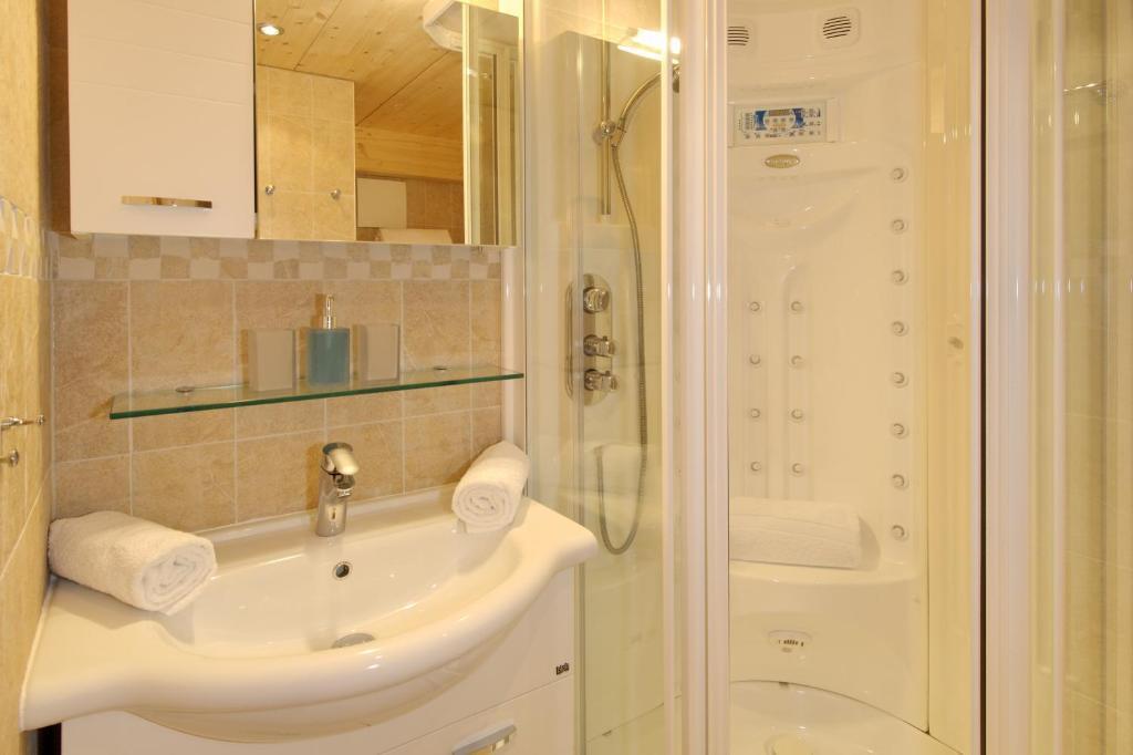 Ferienwohnung Chalet Puezji 체르마트 객실 사진