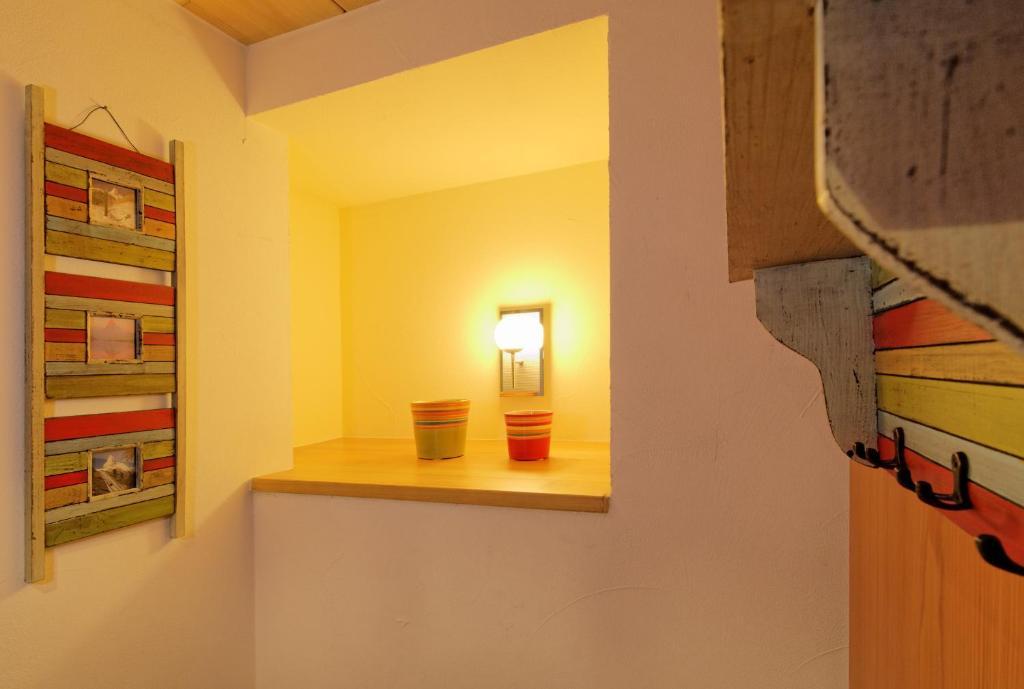 Ferienwohnung Chalet Puezji 체르마트 객실 사진